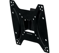 Стальной настенный кронштейн для TV KROMAX 15-42", max 25 кг, 3 ст св. OPTIMA-202 black