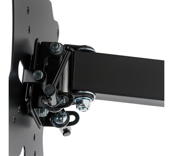 Кронштейн KROMAX LED/LCD диагональ экрана 20-43" CASPER-203 black