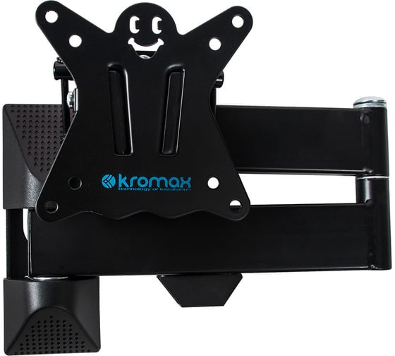 Кронштейн для LED/LCD телевизоров KROMAX 10-32" настенный CASPER-104 black