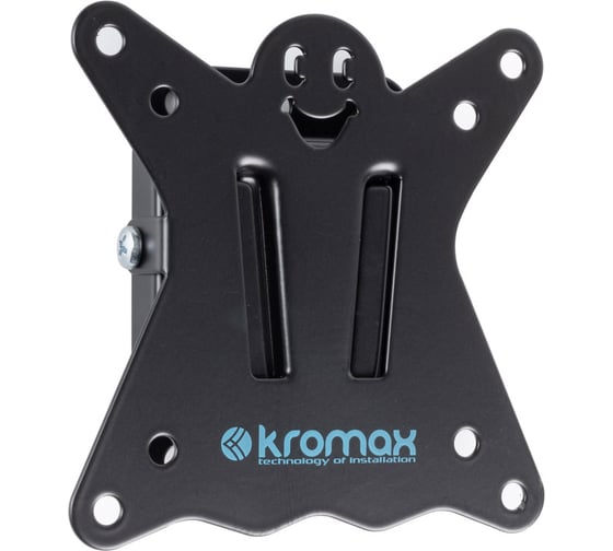 Кронштейн KROMAX CASPER-100 black
