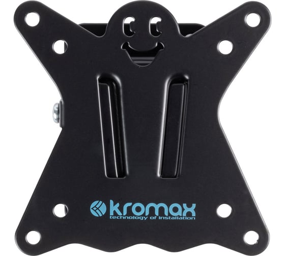 Кронштейн KROMAX CASPER-100 black