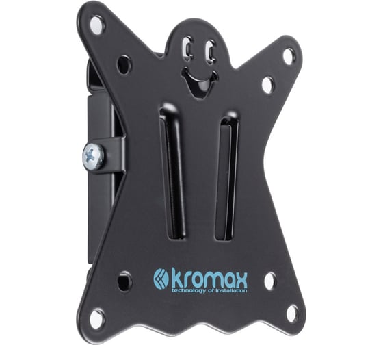 Кронштейн KROMAX CASPER-100 black