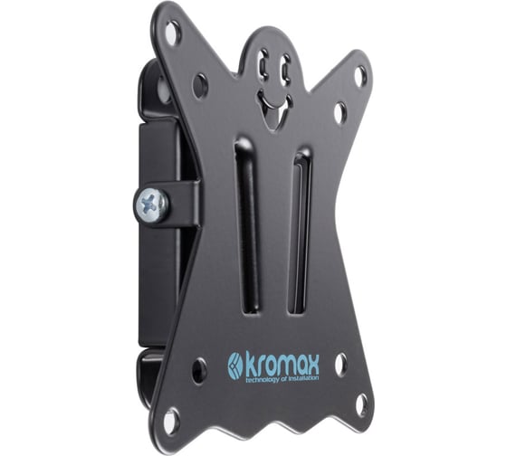 Кронштейн KROMAX CASPER-100 black