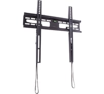 Кронштейн для LED/LCD/PLASMA телевизоров KROMAX 22-65", max 55 кг FLAT-3 black