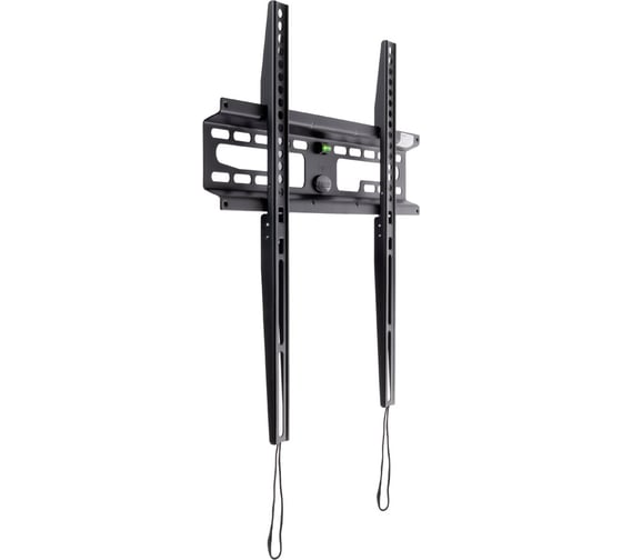 Кронштейн для LED/LCD/PLASMA телевизоров KROMAX 22-65", max 55 кг FLAT-3 black