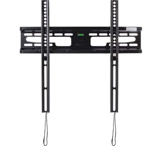 Кронштейн для LED/LCD/PLASMA телевизоров KROMAX 22-65", max 55 кг FLAT-3 black