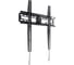 Кронштейн для LED/LCD/PLASMA телевизоров KROMAX 22-65", max 55 кг FLAT-3 black 2