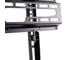 Кронштейн для LED/LCD/PLASMA телевизоров KROMAX 22-65", max 55 кг FLAT-3 black 7