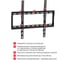 Кронштейн для LED/LCD/PLASMA телевизоров ARM MEDIA 22-65" STEEL-3 black 7
