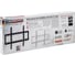 Кронштейн для LED/LCD/PLASMA телевизоров ARM MEDIA 22-65" STEEL-3 black 9