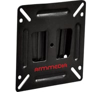 Кронштейн для LED/LCD телевизоров ARM MEDIA 15-32", max 15 кг, настенный LCD-01 black