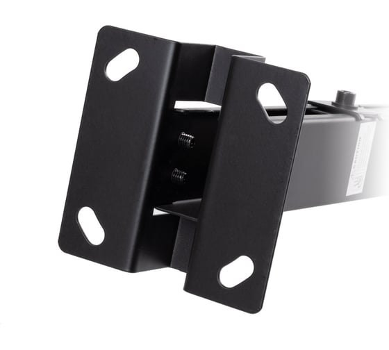 Стальной настенный кронштейн для проекторов ARM MEDIA max 20 кг, 2 ст св., нак. ±1 PROJECTOR-3 Black