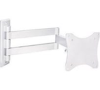 Кронштейн для LED/LCD телевизоров ARM MEDIA 10-26", max 15 кг, настенный LCD-7101 white
