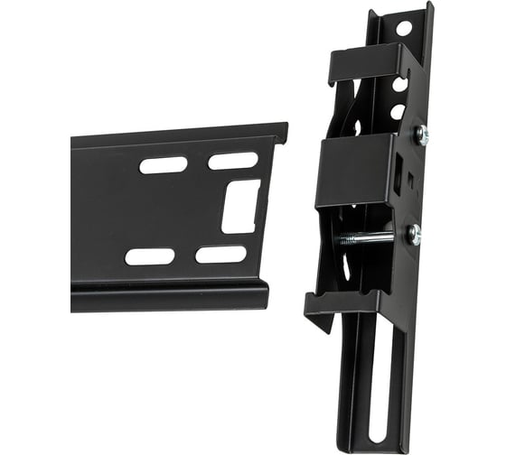 Кронштейн для LED/LCD телевизоров VLK 15"-48", max 20 кг, настенный TRENTO-38 black