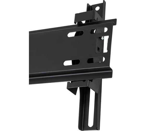 Кронштейн для LED/LCD телевизоров VLK 15"-48", max 20 кг, настенный TRENTO-38 black