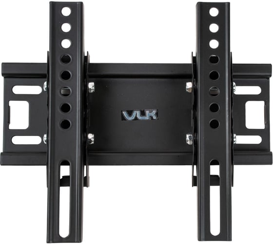 Кронштейн для LED/LCD телевизоров VLK 15"-48", max 20 кг, настенный TRENTO-38 black