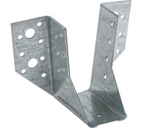 Балочный башмак-опора VORMANN тип А 40х100х2 мм, оцинкованный 70 970 000