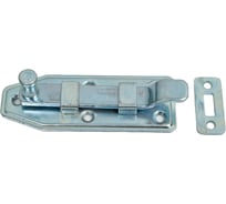 Вогнутая защелка VORMANN 80х30х1,2 мм, оцинкованная 00103 080 Z