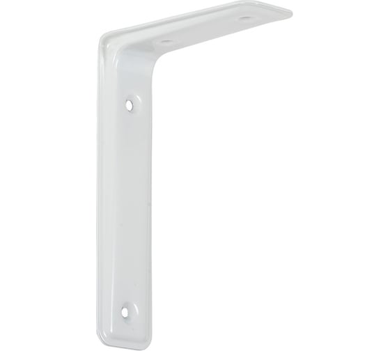 Кронштейн VORMANN 3-F 115х80х40 мм, оцинкованный, цвет: серый, 00165 115 GR