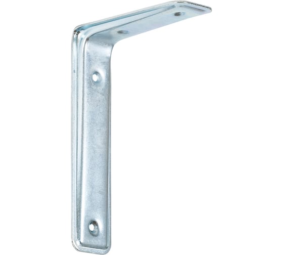 Кронштейн VORMANN 3-F 160х105х40 мм, оцинкованный, 00165 160 Z