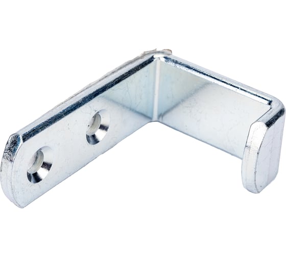 Настенный крючок VORMANN 49х36х17х3,5 мм, оцинкованный 00280 001 Z