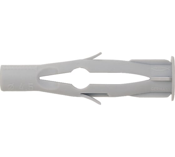Универсальный дюбель Fischer FU 8X50 S/25 25 шт. 53266