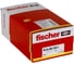 Дюбель-гвоздь Fischer N 8X80/40 F 100 шт. 513702 2