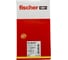 Дюбель-гвоздь Fischer N 8X80/40 F 100 шт. 513702 3