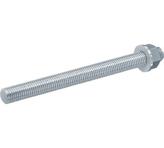 fischer Шпилька инъекционная FIS A M12X200 8.8 10шт. 517938