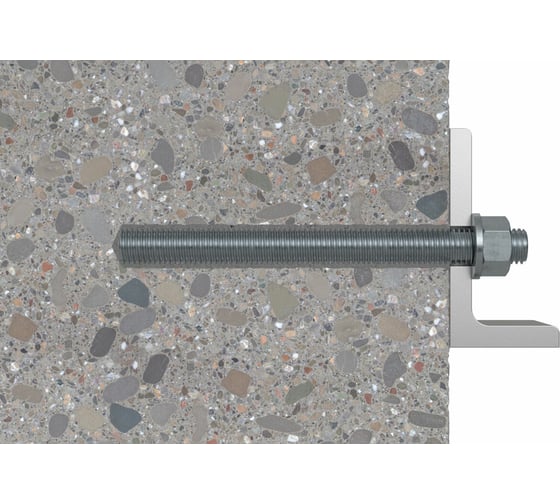 fischer Шпилька инъекционная FIS A M12X200 8.8 10шт. 517938