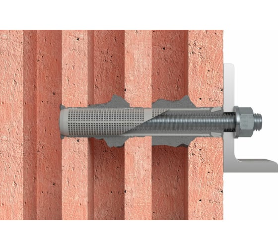 fischer Шпилька инъекционная FIS A M12X200 8.8 10шт. 517938