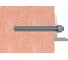 fischer Шпилька инъекционная FIS A M12X200 8.8 10шт. 517938 5