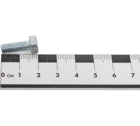 Болт с шестигранной головкой OBO Bettermann M6x16 мм, 3156016