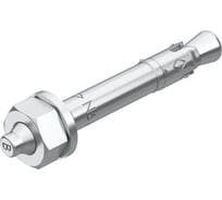 Анкерный гвоздь OBO Bettermann N, 6x49 мм, сталь, G, 100 шт./уп. 3498396