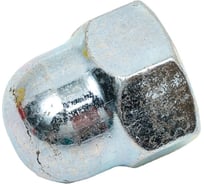 Гайка ЦКИ DIN1587 колпачковая M12 Ц 100 шт. 60661
