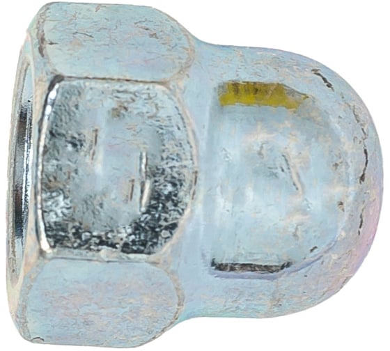 Гайка ЦКИ DIN1587 колпачковая M12 Ц 100 шт. 60661