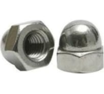 Гайка ЦКИ DIN1587 колпачковая M20 Ц 20 шт. 60664