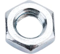 Гайка ЦКИ DIN439B низкая M8 Ц 250 шт. 60671