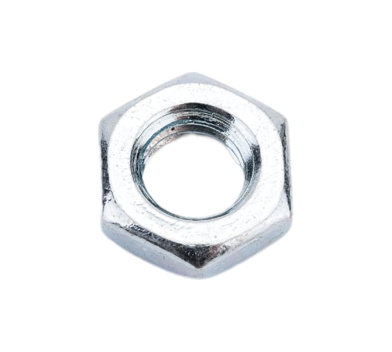 Гайка ЦКИ DIN439B низкая M8 Ц 250 шт. 60671 1