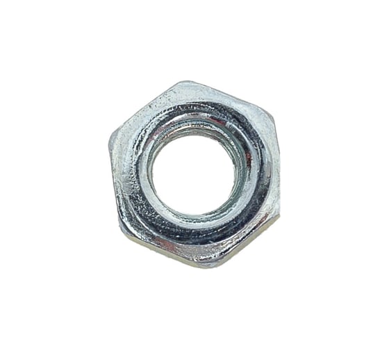 Гайка ЦКИ DIN439B низкая M3 Ц 1000 шт. 60667 1