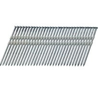 Реечные гвозди Pegas pneumatic 21 градус 2,8x80 mm кольцевая накатка 1246