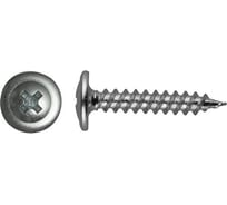 Саморез с прессшайбой FIXATOP М 4,2x13, острый, нержавеющая сталь А2 ART 9000 (20) ART9000619620