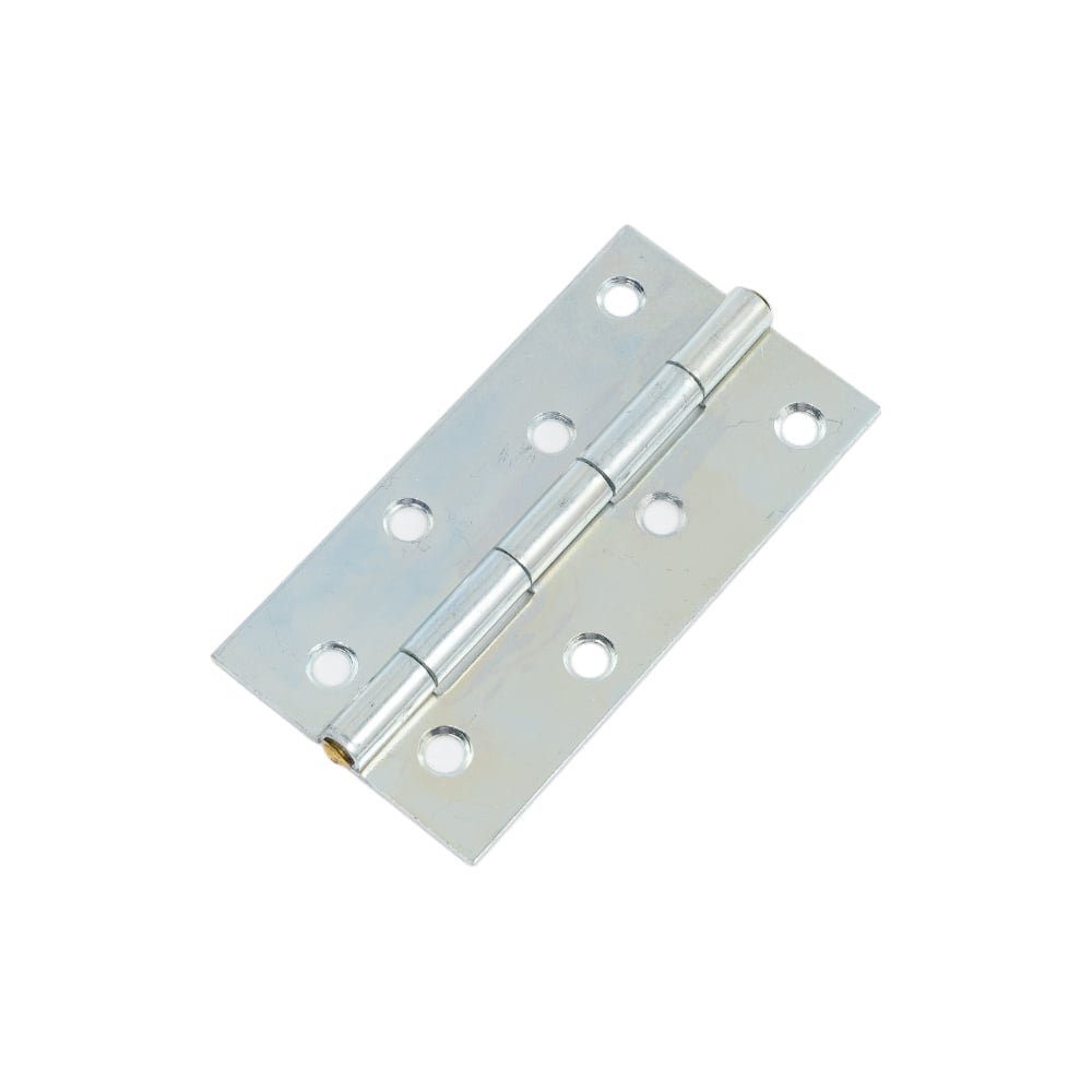 Узкая петля VORMANN 100х52х1,6 мм, оцинк., латунный штифт 00501 100 Z ...