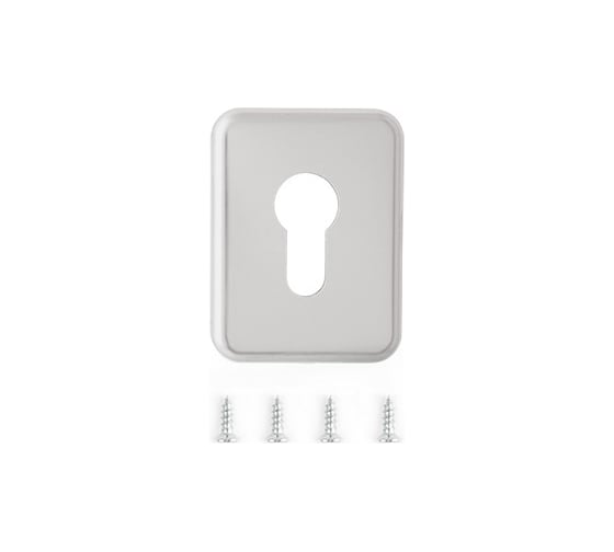 Накладка декоративная AVERS DP-15.mini-C-CR 28801