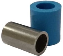 Втулка ограничительная Daxmer 6,5х5,1х8,4 мм, нержавеющая сталь, 1000 шт. 00000344750