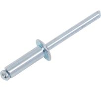 Заклёпка вытяжная Daxmer 6,4x20 мм, сталь/сталь, 200 шт. 00000341567