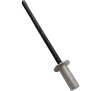 Заклёпка вытяжная Daxmer закрытая, 4,8x10 мм, алюм/сталь, 500 шт. 00-00442196