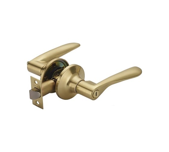 Ручка защелка МСМ Z103-A SB 00000001308