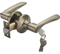 Ручка защелка МСМ Z103-R AB 00000001316
