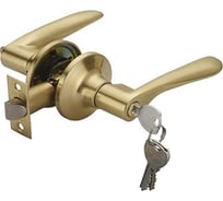 Ручка защелка МСМ Z103-R SB 00000001357